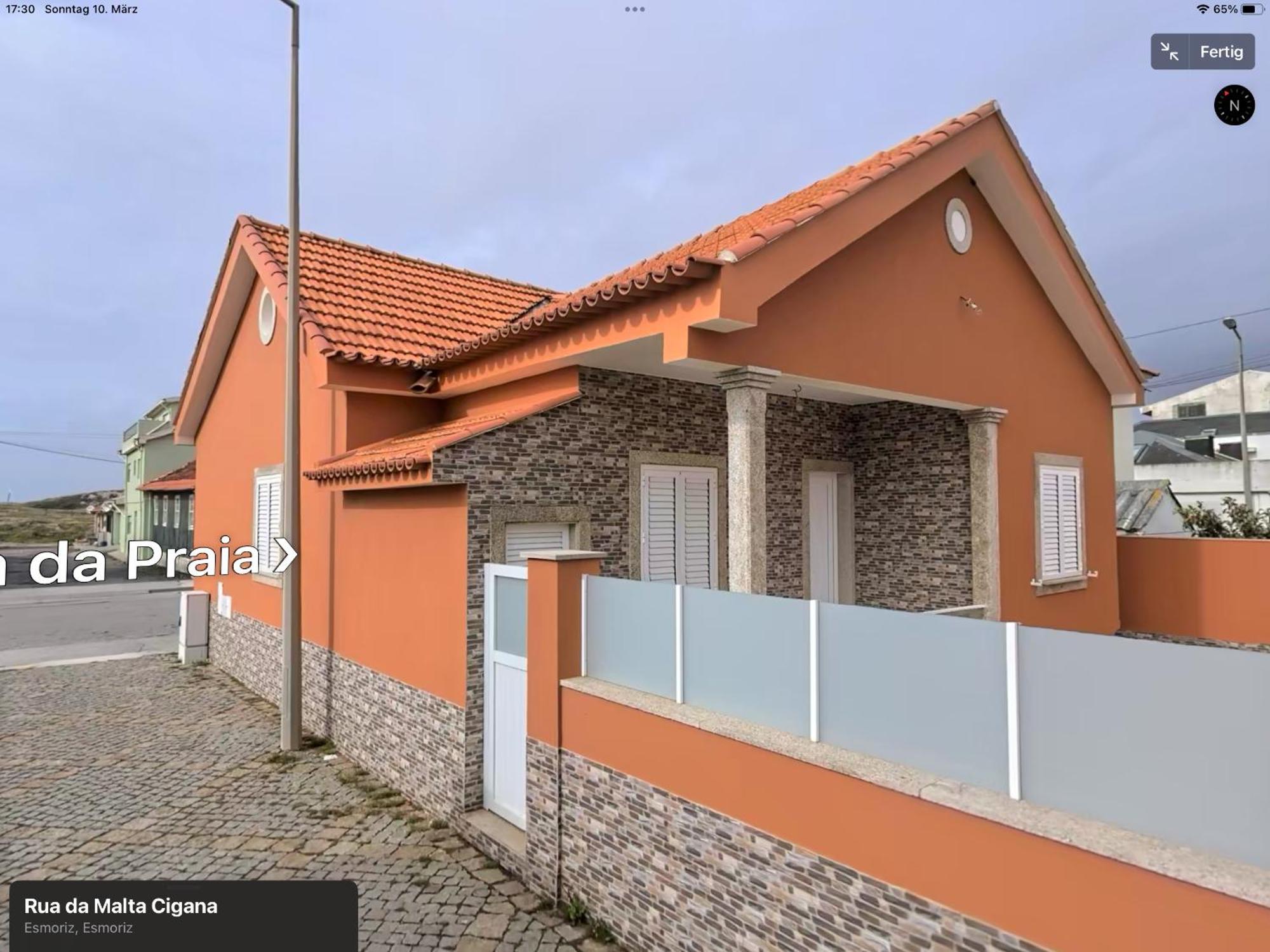 House At Beach Esmoriz Exterior foto
